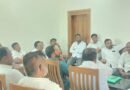 पारनेरचा पाणी प्रश्न पुन्हा पेटणार  भूमिपुत्र शेतकरी संघटनेचा मोठा निर्णय  गाव तिथे कृत्ती समिति स्थापन करण्याचा निर्णय.  पारनेर प्रतिनिधी / प्रतिक शेळके (सुपा) –