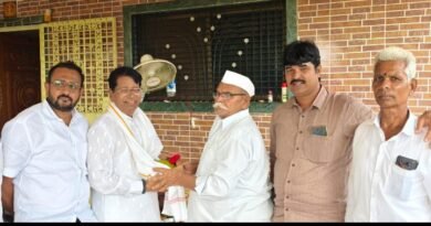 कुकडी कारखान्याचे उपाध्यक्ष विकेक सोपान पवार उर्फ आबा पाटील पवार पक्षांतरच्या भुमिकेत फक्त चर्चा च का वास्तवता ?