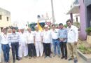 सुपा तील डॉक्टरांकडून वारकऱ्यांना देण्यात आली आरोग्यसेवा 